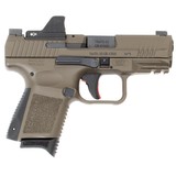 CANIK TP9 ELITE SC 9MM LUGER (9x19 PARA) - 2 of 3