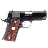 COLT MK IV SERIES 80 OFFICERS ACP .45 ACP - 2 of 2