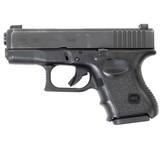 GLOCK 26 GEN3 9MM LUGER (9x19 PARA) - 1 of 3