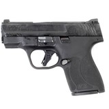 SMITH & WESSON M&P9 SHIELD PLUS 9MM LUGER (9x19 PARA) - 1 of 2