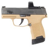 SIG SAUER P365 9MM LUGER (9x19 PARA) - 1 of 3