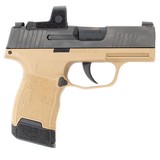 SIG SAUER P365 9MM LUGER (9x19 PARA) - 2 of 3