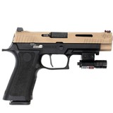 SIG SAUER P320 XVTAC 9MM LUGER (9x19 PARA) - 2 of 3