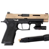 SIG SAUER P320 XVTAC 9MM LUGER (9x19 PARA) - 3 of 3