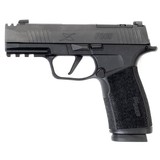 SIG SAUER P365 X 9MM LUGER (9x19 PARA) - 1 of 3