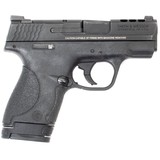 SMITH & WESSON M&P9 SHIELD PERFORMANCE CENTER 9MM LUGER (9x19 PARA) - 2 of 3