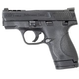 SMITH & WESSON M&P9 SHIELD PERFORMANCE CENTER 9MM LUGER (9x19 PARA) - 1 of 3