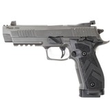SIG SAUER P226 XFIVE LEGION 9MM LUGER (9x19 PARA) - 1 of 3