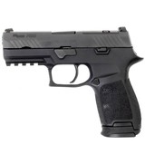 SIG SAUER P320 9MM LUGER (9x19 PARA) - 1 of 3