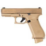 GLOCK 19X 9MM LUGER (9x19 PARA) - 1 of 3