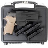 SIG SAUER P320 9MM LUGER (9x19 PARA) - 3 of 3