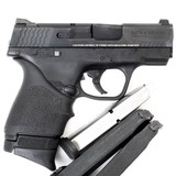 SMITH & WESSON M&P 9 SHIELD M2.0 9MM LUGER (9x19 PARA) - 3 of 3