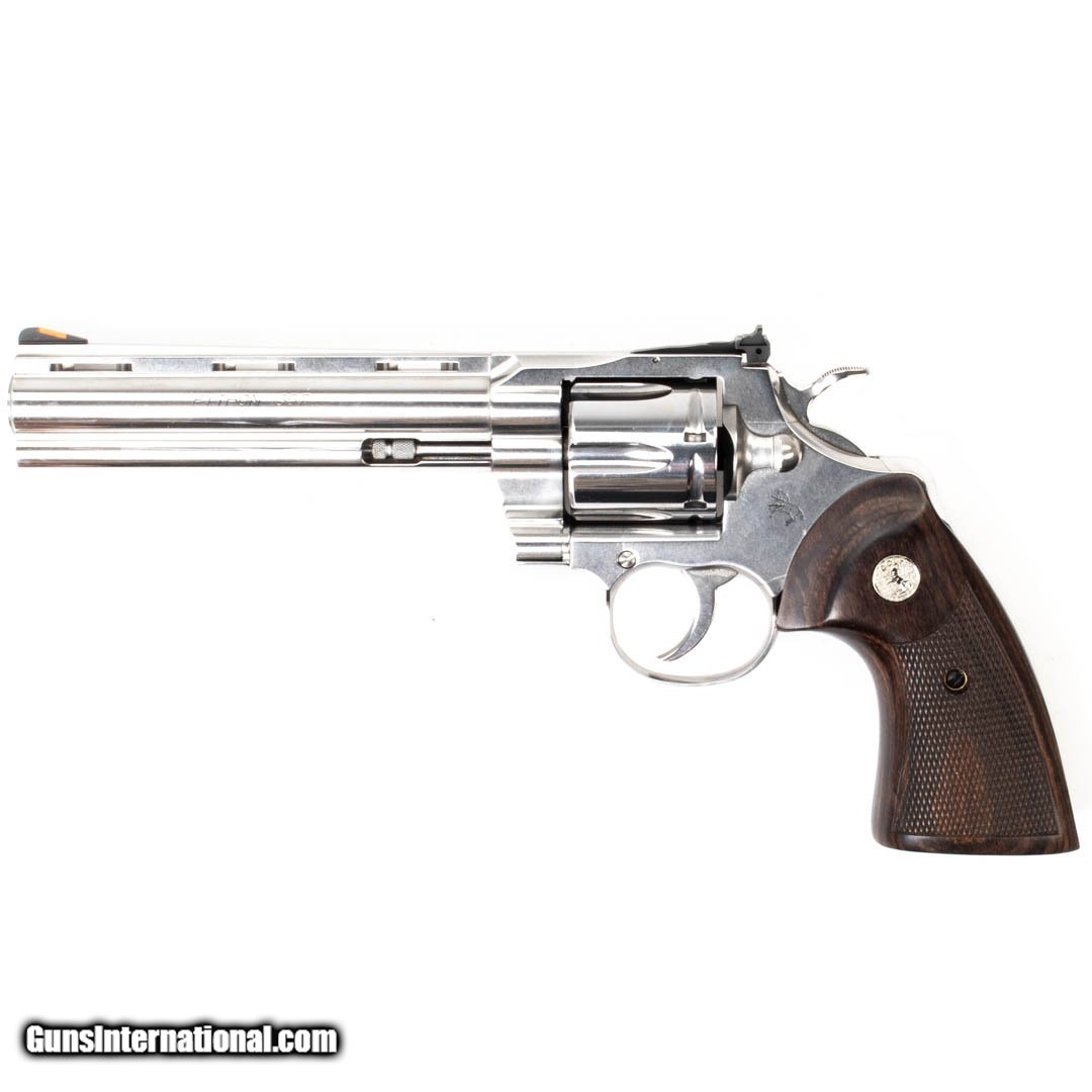 COLT PYTHON 357 .357 MAG for sale