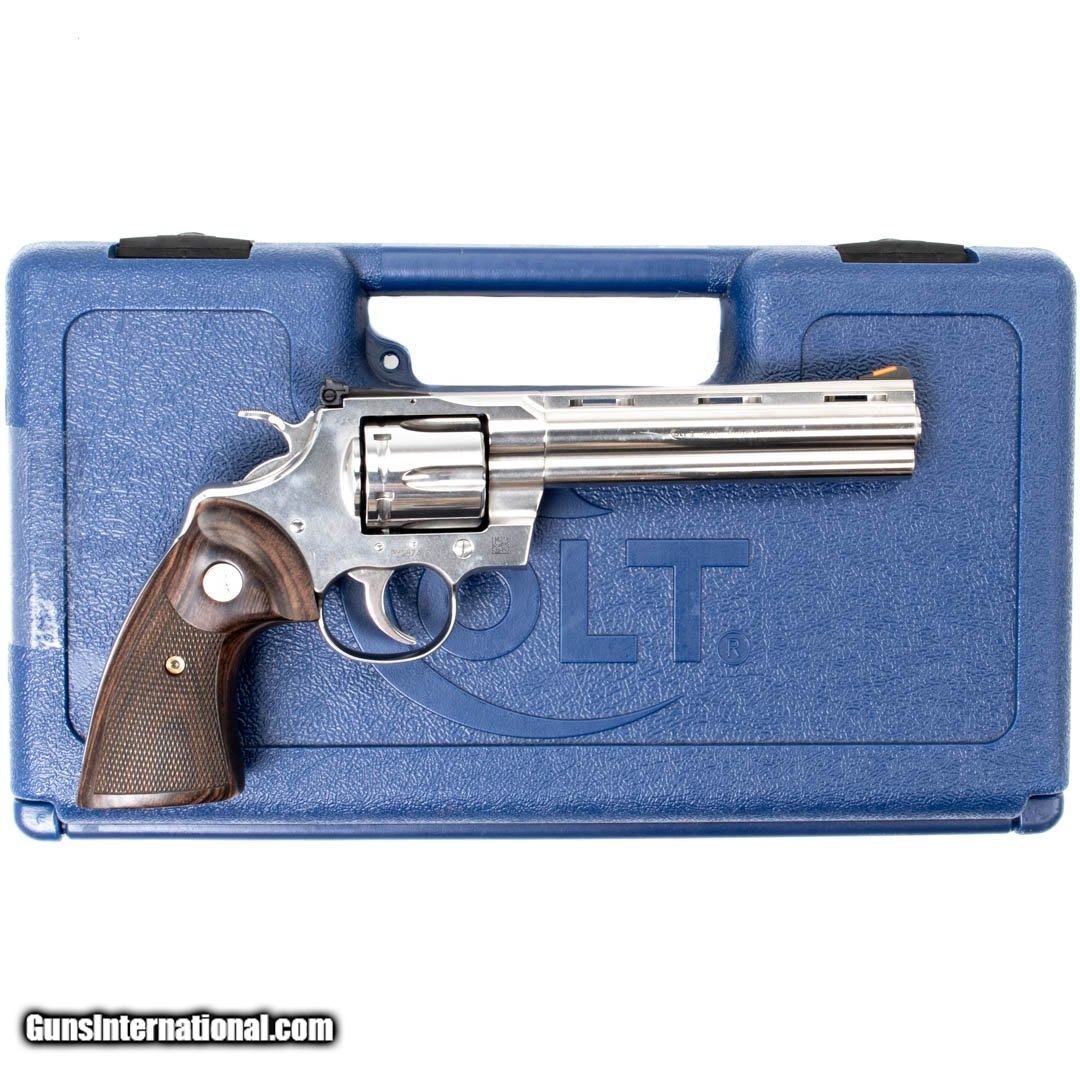 COLT PYTHON 357 .357 MAG for sale