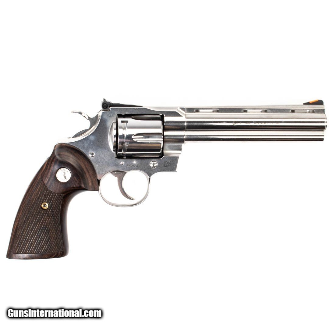 COLT PYTHON 357 .357 MAG for sale