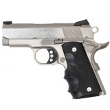COLT DEFENDER LIGHTWEIGHT 9MM LUGER (9x19 PARA) - 1 of 3