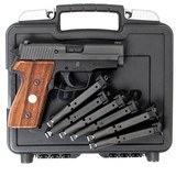 SIG SAUER P225 + 7 MAGS 9MM LUGER (9x19 PARA) - 3 of 3