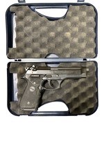 BERETTA 92FS 9MM LUGER (9x19 PARA) - 1 of 1