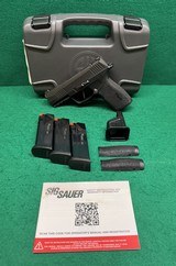 SIG SAUER P365 X-MACRO 9MM LUGER (9X19 PARA) - 1 of 3