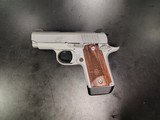 KIMBER Micro 9 9MM LUGER (9x19 PARA) - 1 of 2
