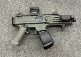 CZ Scorpion EVO 3 S1 9MM LUGER (9x19 PARA) - 1 of 3