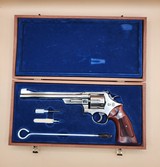 SMITH & WESSON 27-2 .357 MAG - 1 of 3