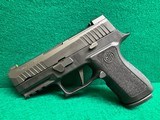 SIG SAUER P320 XCOMPACT 9MM LUGER (9X19 PARA) - 2 of 3