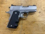 KIMBER Stainless Ultra Carry .45 ACP - 2 of 3
