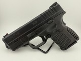 SPRINGFIELD ARMORY XDS-9 3.3 9MM LUGER (9x19 PARA) - 1 of 3