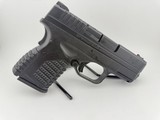 SPRINGFIELD ARMORY XDS-9 3.3 9MM LUGER (9x19 PARA) - 3 of 3