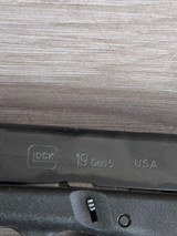 GLOCK G-19 Gen 5 9MM LUGER (9x19 PARA) - 3 of 3