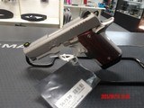 KIMBER Micro 9 9MM LUGER (9x19 PARA) - 2 of 3