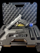 WALTHER PDP MATCH (POLYMER FRAME) 9MM LUGER (9X19 PARA) - 1 of 3