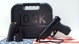 GLOCK G43X MOS 9MM LUGER (9X19 PARA) - 1 of 3