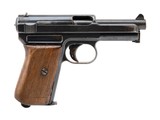 MAUSER MODEL 1914 .32 ACP - 1 of 3
