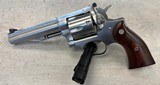 RUGER REDHAWK .44 MAGNUM - 1 of 2