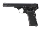 FN RARE PRE-WAR DUTCH CONTRACT WITH WAFFEN 613 GERMAN FN 1922 .380 ACP - 2 of 3