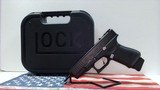 GLOCK 19 gen 5 upgraded 9MM LUGER (9x19 PARA) - 1 of 3