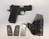 KIMBER Micro 9 9MM LUGER (9x19 PARA) - 1 of 1