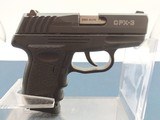 SCCY CPX-3 .380 ACP - 2 of 3
