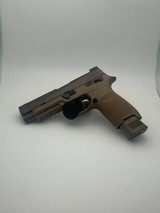 SIG SAUER P320 M17 9MM LUGER (9X19 PARA) - 1 of 3