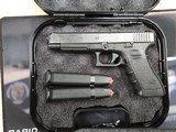 GLOCK G-34 Gen 3 9MM LUGER (9x19 PARA) - 1 of 3