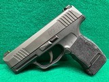 SIG SAUER P365 TACPAC 9MM LUGER (9X19 PARA) - 2 of 3