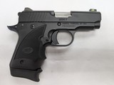 KIMBER MICRO 9 NIGHTFALL 9MM LUGER (9X19 PARA) - 1 of 3