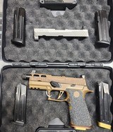 SIG SAUER P320 9MM LUGER (9x19 PARA) - 1 of 3