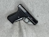 HECKLER & KOCH P7 9MM LUGER (9x19 PARA) - 1 of 3