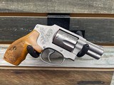 SMITH & WESSON 640-1 .357 MAG - 1 of 3