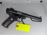 RUGER MK IV TARGET .22 LR - 2 of 3