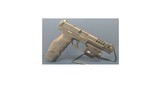 HECKLER & KOCH VP9 Match Optic Ready 9MM LUGER (9x19 PARA) - 2 of 3