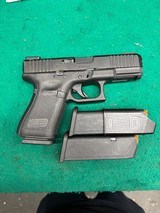 GLOCK G19 GEN 5 9MM LUGER (9x19 PARA) - 1 of 2